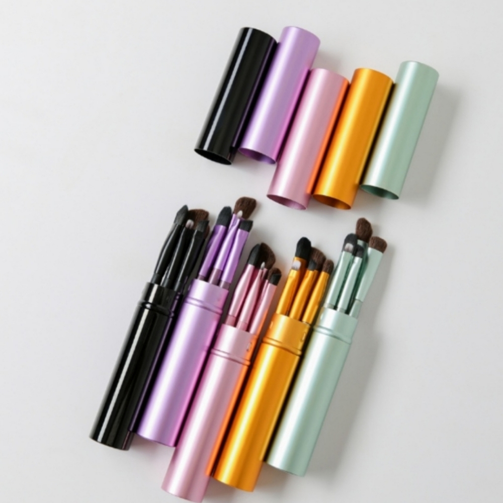 Make Up Brush Travel Set